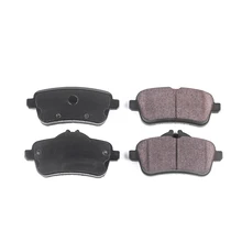Disc Brake Pad Set - Rear Side - PowerStop 16-1630