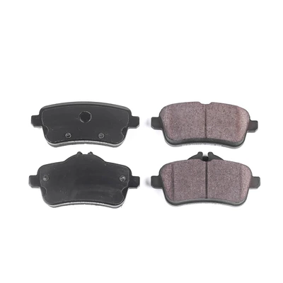 Disc Brake Pad Set - Rear Side - PowerStop 16-1630
