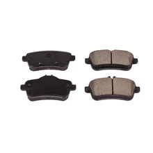 Disc Brake Pad Set - Rear Side - PowerStop 16-1630A