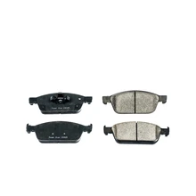 Disc Brake Pad Set - Front Side - PowerStop 16-1645