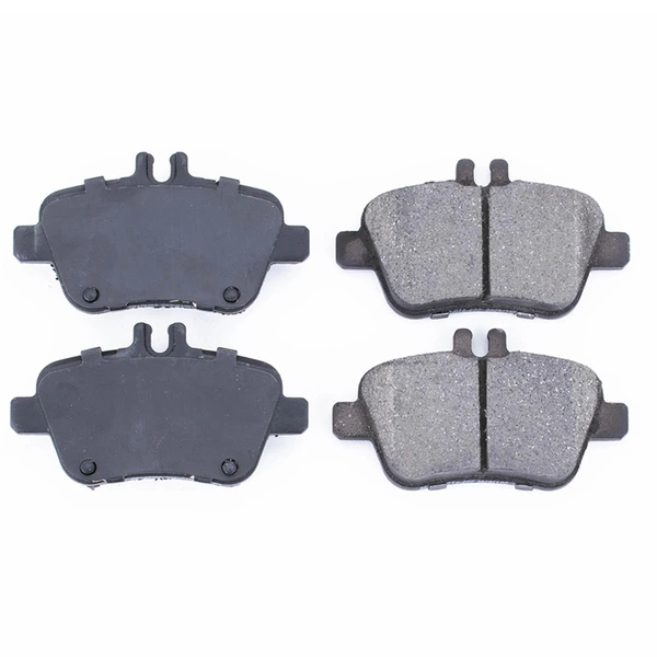 Disc Brake Pad Set - Rear Side - PowerStop 16-1646