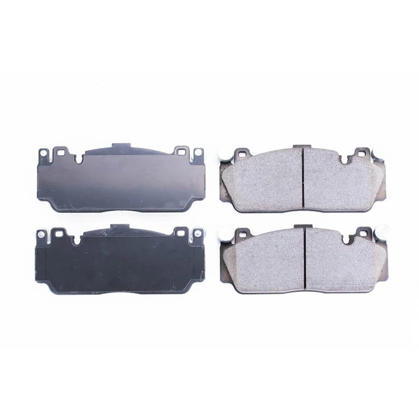 Disc Brake Pad Set - Front Side - PowerStop 16-1648