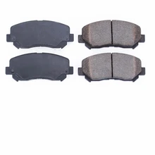 Disc Brake Pad Set - Front Side - PowerStop 16-1640A