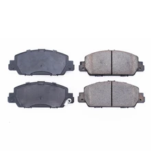 Disc Brake Pad Set - Front Side - PowerStop 16-1654