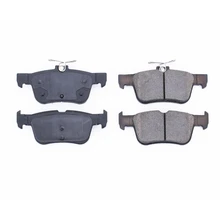 Disc Brake Pad Set - Rear Side - PowerStop 16-1665