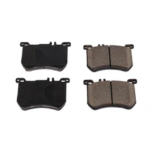 Disc Brake Pad Set - Front Side - PowerStop 16-1670