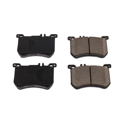 Disc Brake Pad Set - Front Side - PowerStop 16-1670