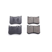 Disc Brake Pad Set - Front Side - PowerStop 16-1688