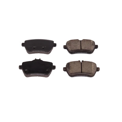 Disc Brake Pad Set - Rear Side - PowerStop 16-1689