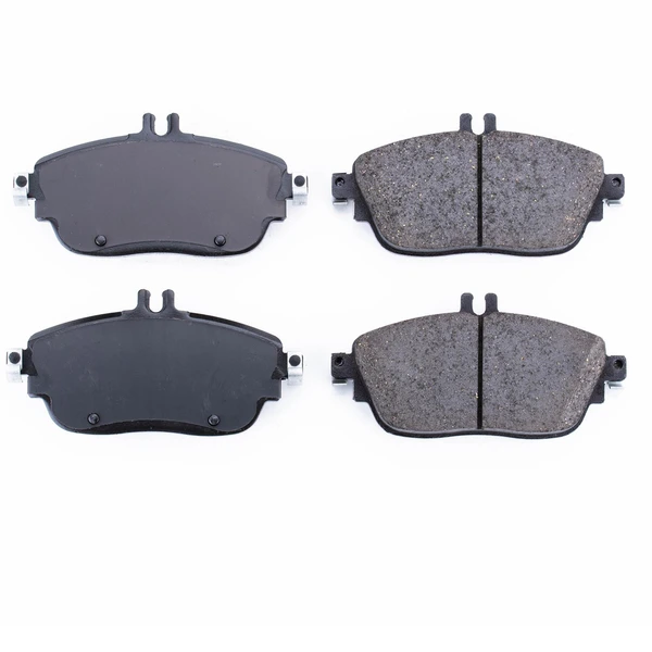 Disc Brake Pad Set - Front Side - PowerStop 16-1694