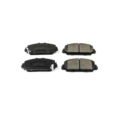 Disc Brake Pad Set - Front Side - PowerStop 16-1697