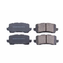 Disc Brake Pad Set - Rear Side - PowerStop 16-1698