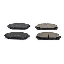 Disc Brake Pad Set - Front Side - PowerStop 16-1709