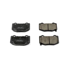 Disc Brake Pad Set - Rear Side - PowerStop 16-1718