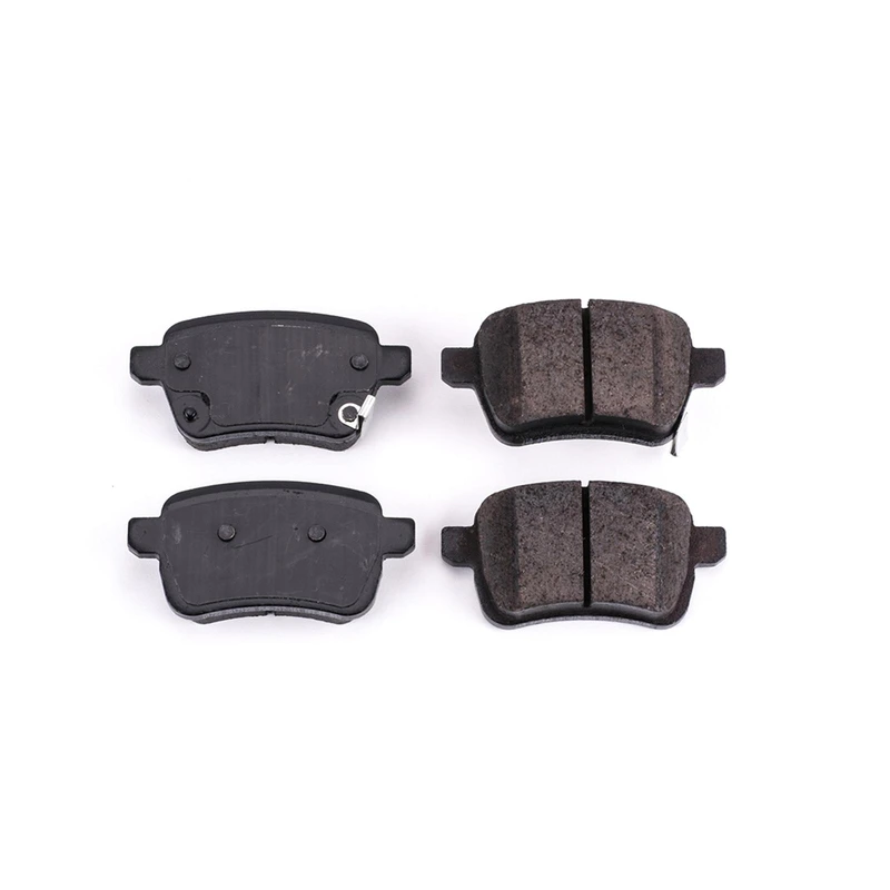 Disc Brake Pad Set - Rear Side - PowerStop 16-1722