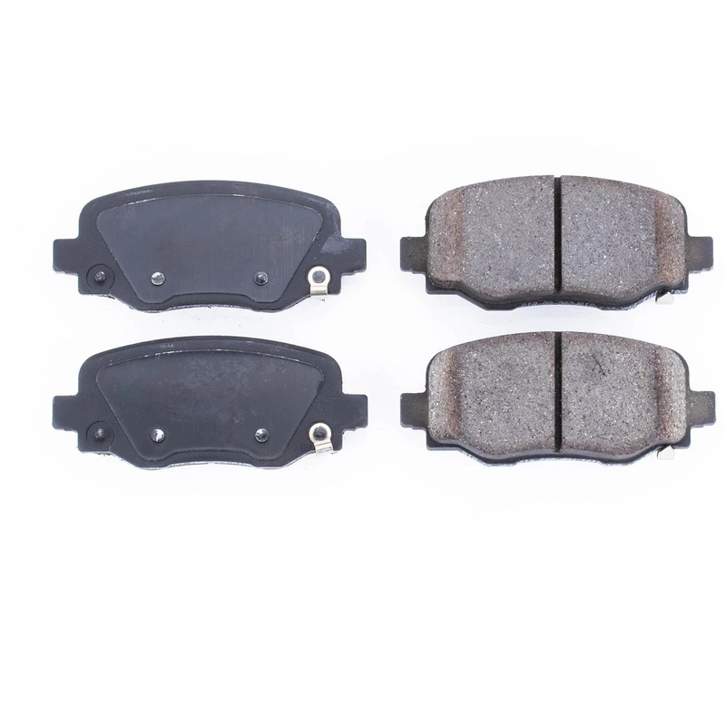 Disc Brake Pad Set - Rear Side - PowerStop 16-1734