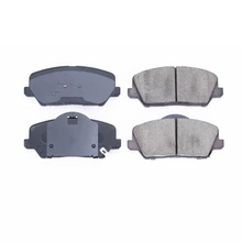 Disc Brake Pad Set - Front Side - PowerStop 16-1735
