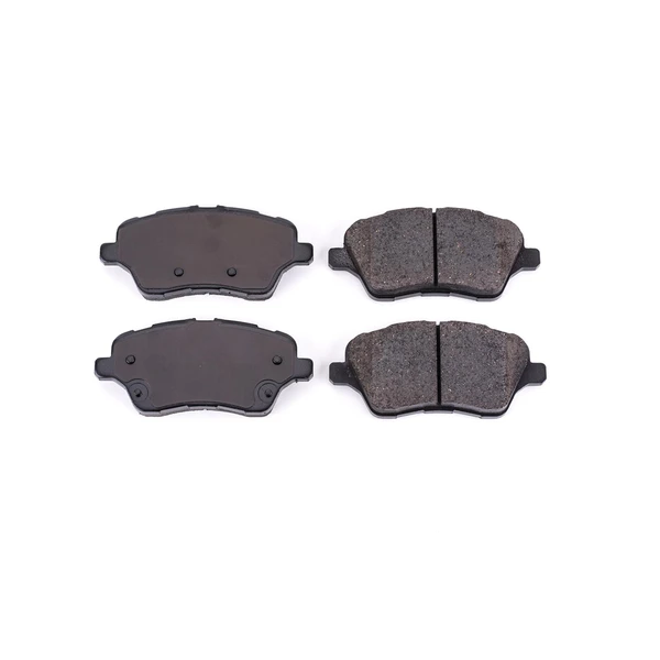 Disc Brake Pad Set - Front Side - PowerStop 16-1730