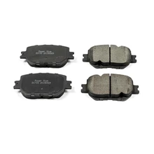 Disc Brake Pad Set - Front Side - PowerStop 16-1733