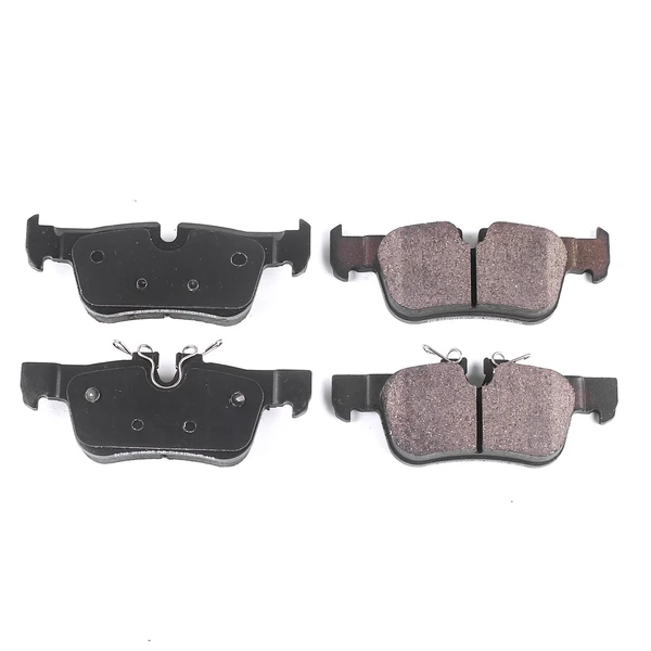 Disc Brake Pad Set - Rear Side - PowerStop 16-1762