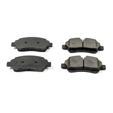 Disc Brake Pad Set - Rear Side - PowerStop 16-1775