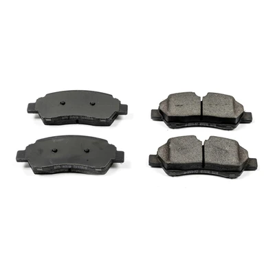Disc Brake Pad Set - Rear Side - PowerStop 16-1775