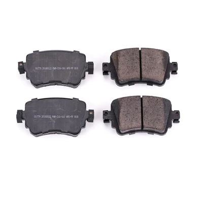 Disc Brake Pad Set - Rear Side - PowerStop 16-1779