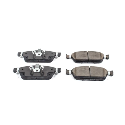 Disc Brake Pad Set - Front Side - PowerStop 16-1771