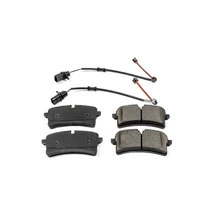 Disc Brake Pad Set - Rear Side - PowerStop 16-1785