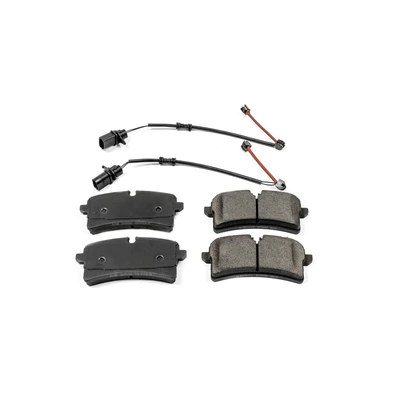 Disc Brake Pad Set - Rear Side - PowerStop 16-1785