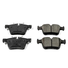 Disc Brake Pad Set - Rear Side - PowerStop 16-1795