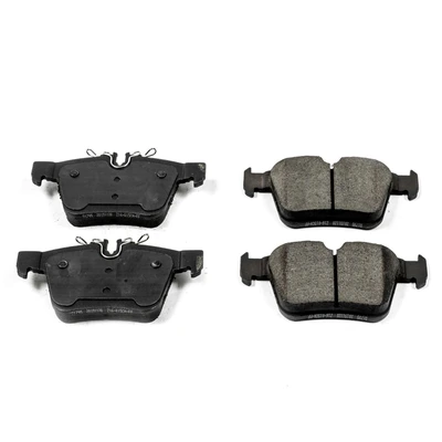 Disc Brake Pad Set - Rear Side - PowerStop 16-1795