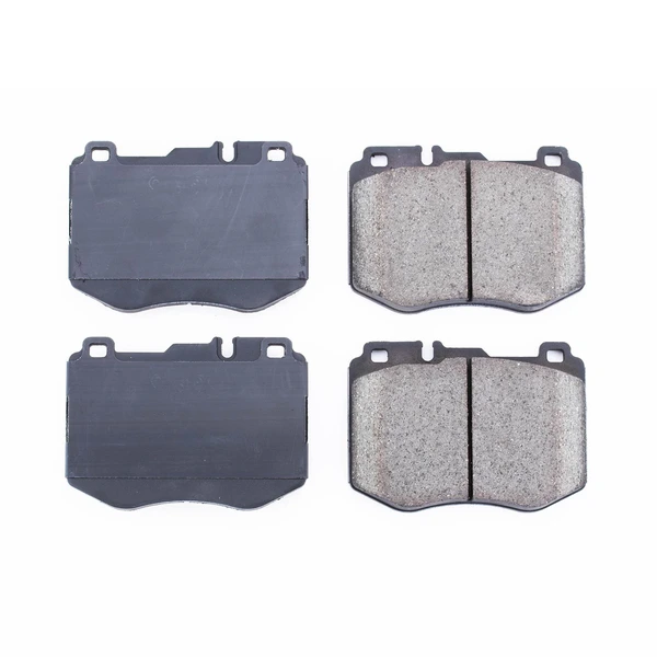 Disc Brake Pad Set - Front Side - PowerStop 16-1796