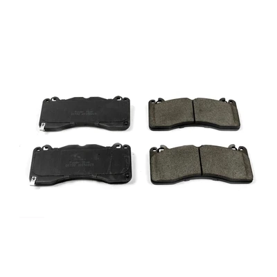 Disc Brake Pad Set - Front Side - PowerStop 16-1792