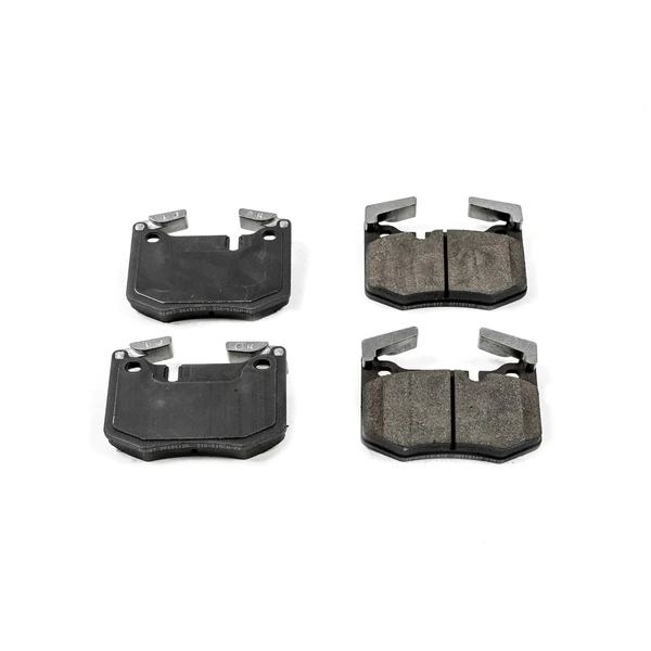 Disc Brake Pad Set - Rear Side - PowerStop 16-1807