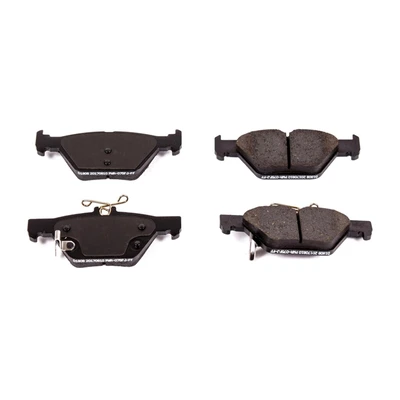 Disc Brake Pad Set - Rear Side - PowerStop 16-1808