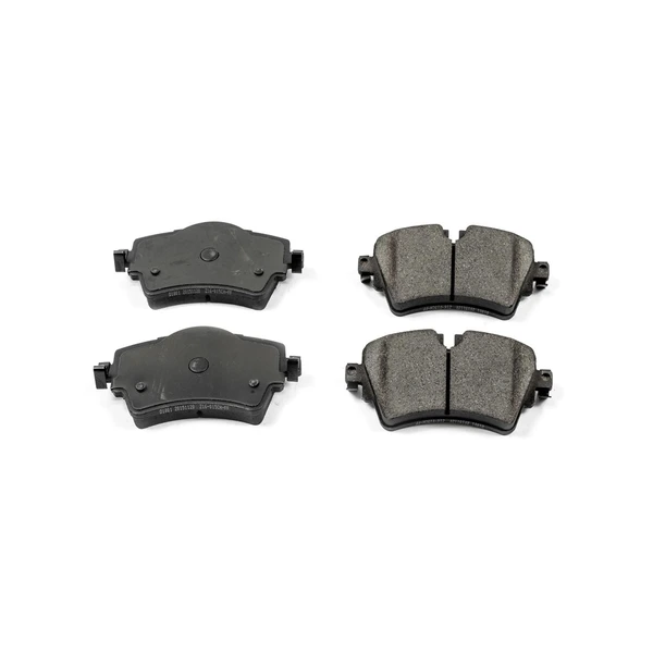 Disc Brake Pad Set - Front Side - PowerStop 16-1801