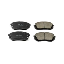 Disc Brake Pad Set - Front Side - PowerStop 16-1803