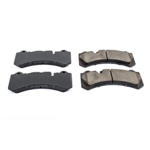 Disc Brake Pad Set - Front Side - PowerStop 16-1819