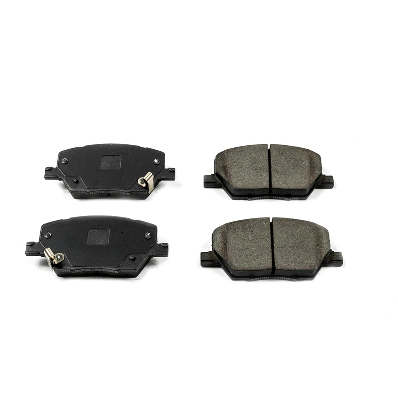 Disc Brake Pad Set - Front Side - PowerStop 16-1811