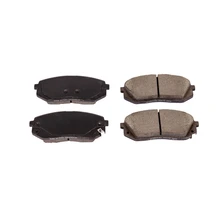 Disc Brake Pad Set - Front Side - PowerStop 16-1826