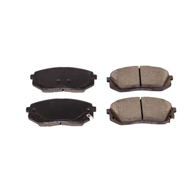 Disc Brake Pad Set - Front Side - PowerStop 16-1826