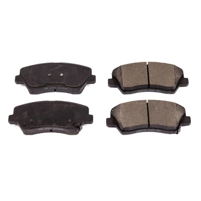 Disc Brake Pad Set - Front Side - PowerStop 16-1828
