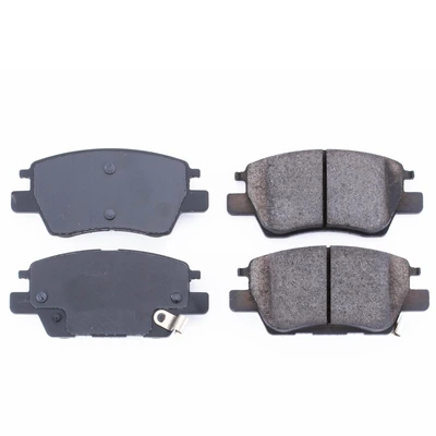 Disc Brake Pad Set - Front Side - PowerStop 16-1844