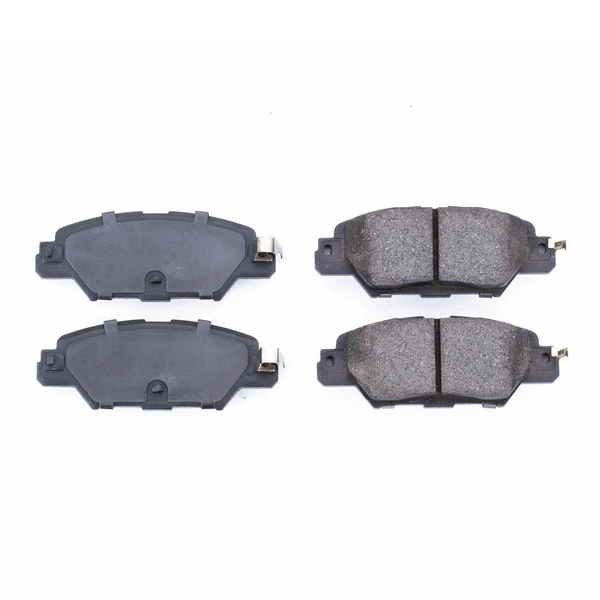 Disc Brake Pad Set - Rear Side - PowerStop 16-1846
