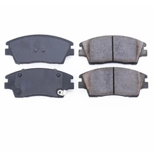 Disc Brake Pad Set - Front Side - PowerStop 16-1847