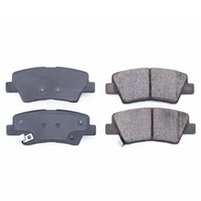 Disc Brake Pad Set - Rear Side - PowerStop 16-1848