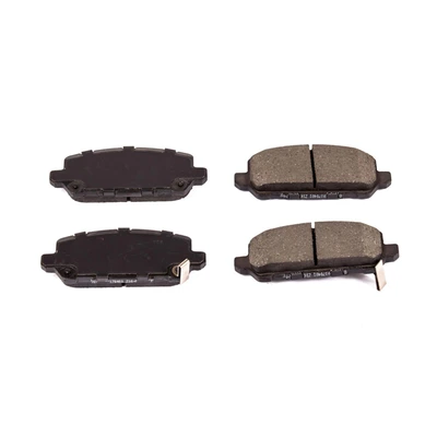 Disc Brake Pad Set - Rear Side - PowerStop 16-1841
