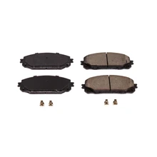 Disc Brake Pad Set - Front Side - PowerStop 16-1843