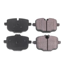 Disc Brake Pad Set - Rear Side - PowerStop 16-1850